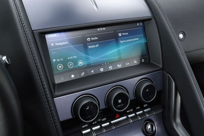 2019 Jaguar F-TYPE P300