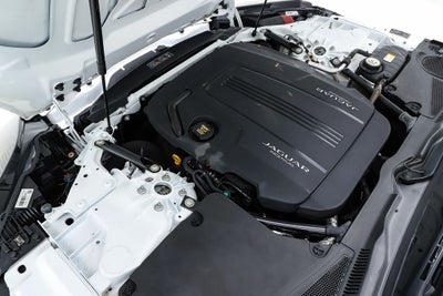 2019 Jaguar F-TYPE P300