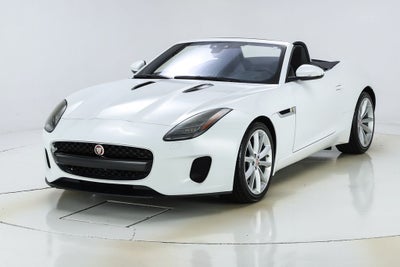 2019 Jaguar F-TYPE P300
