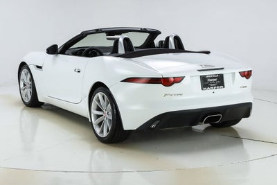 2019 Jaguar F-TYPE P300