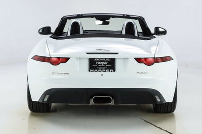 2019 Jaguar F-TYPE P300