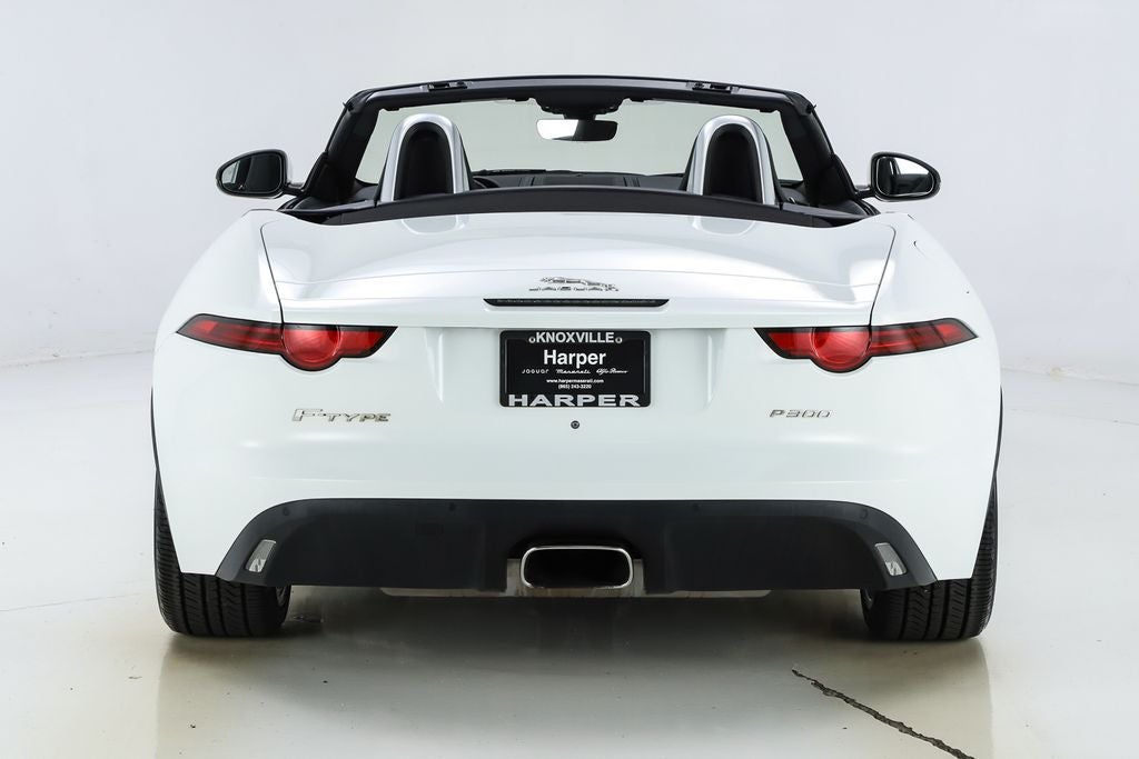 2019 Jaguar F-TYPE P300