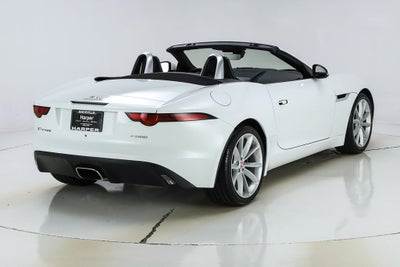 2019 Jaguar F-TYPE P300