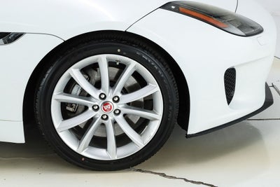 2019 Jaguar F-TYPE P300