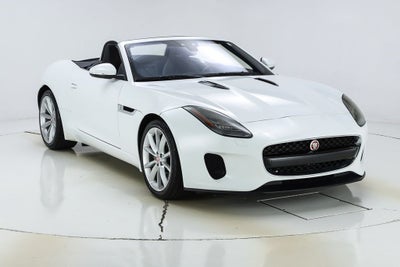 2019 Jaguar F-TYPE P300