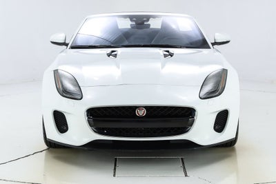 2019 Jaguar F-TYPE P300