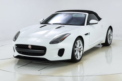 2019 Jaguar F-TYPE P300