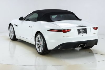 2019 Jaguar F-TYPE P300