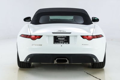 2019 Jaguar F-TYPE P300