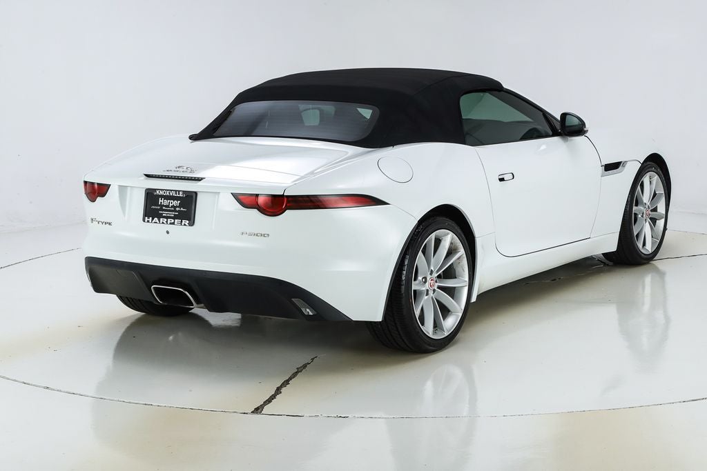 2019 Jaguar F-TYPE P300