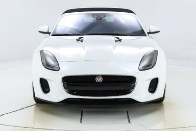 2019 Jaguar F-TYPE P300