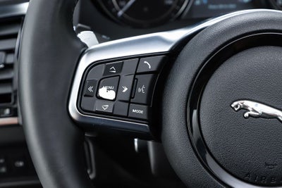 2019 Jaguar F-TYPE P300