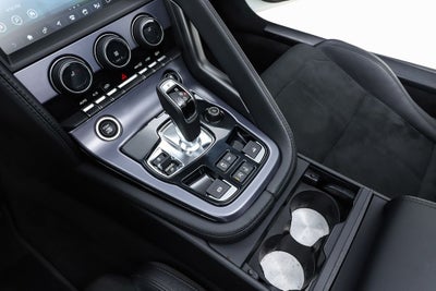 2019 Jaguar F-TYPE P300