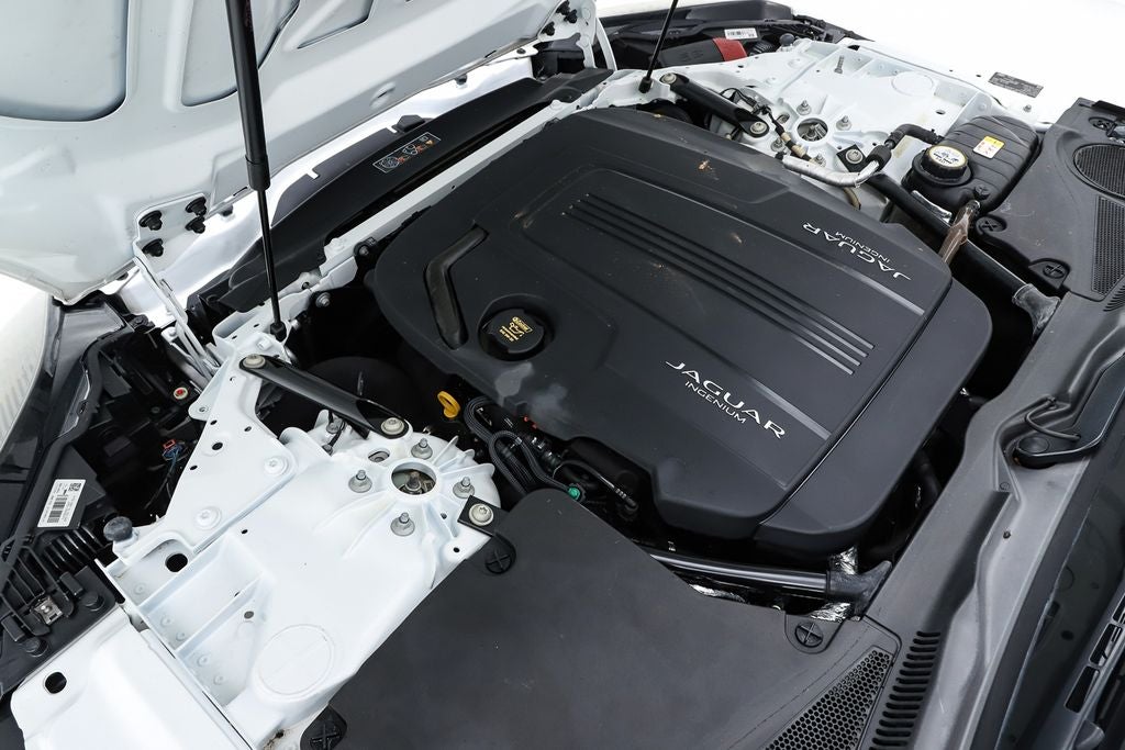 2019 Jaguar F-TYPE P300