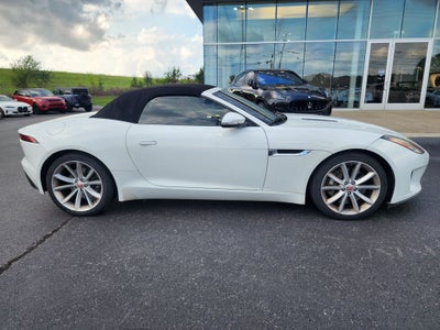 2019 Jaguar F-TYPE P300