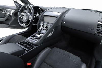 2019 Jaguar F-TYPE P300