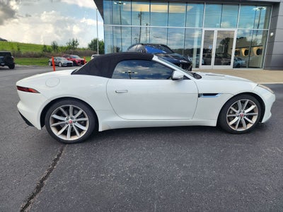 2019 Jaguar F-TYPE P300