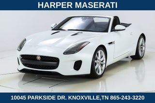 2019 Jaguar F-TYPE P300