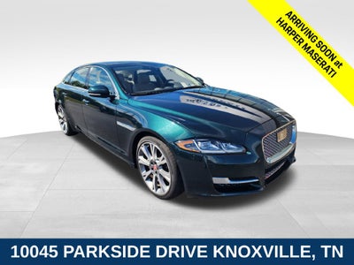 2019 Jaguar XJ XJL Portfolio