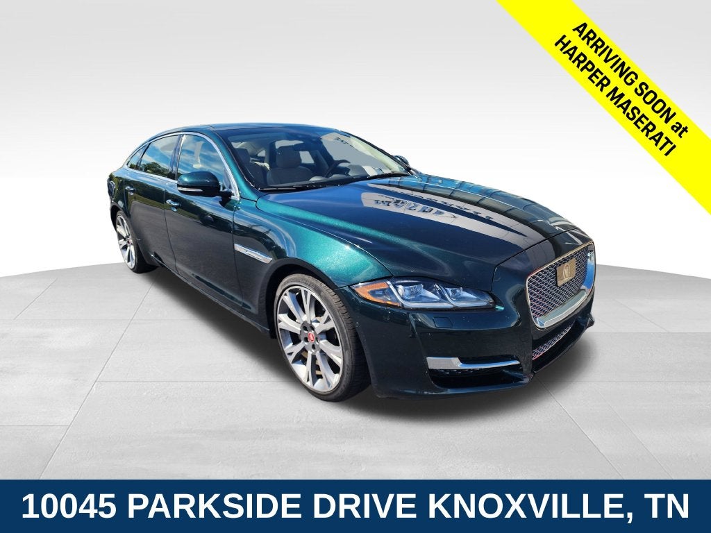2019 Jaguar XJ XJL Portfolio