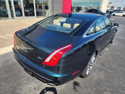 2019 Jaguar XJ XJL Portfolio