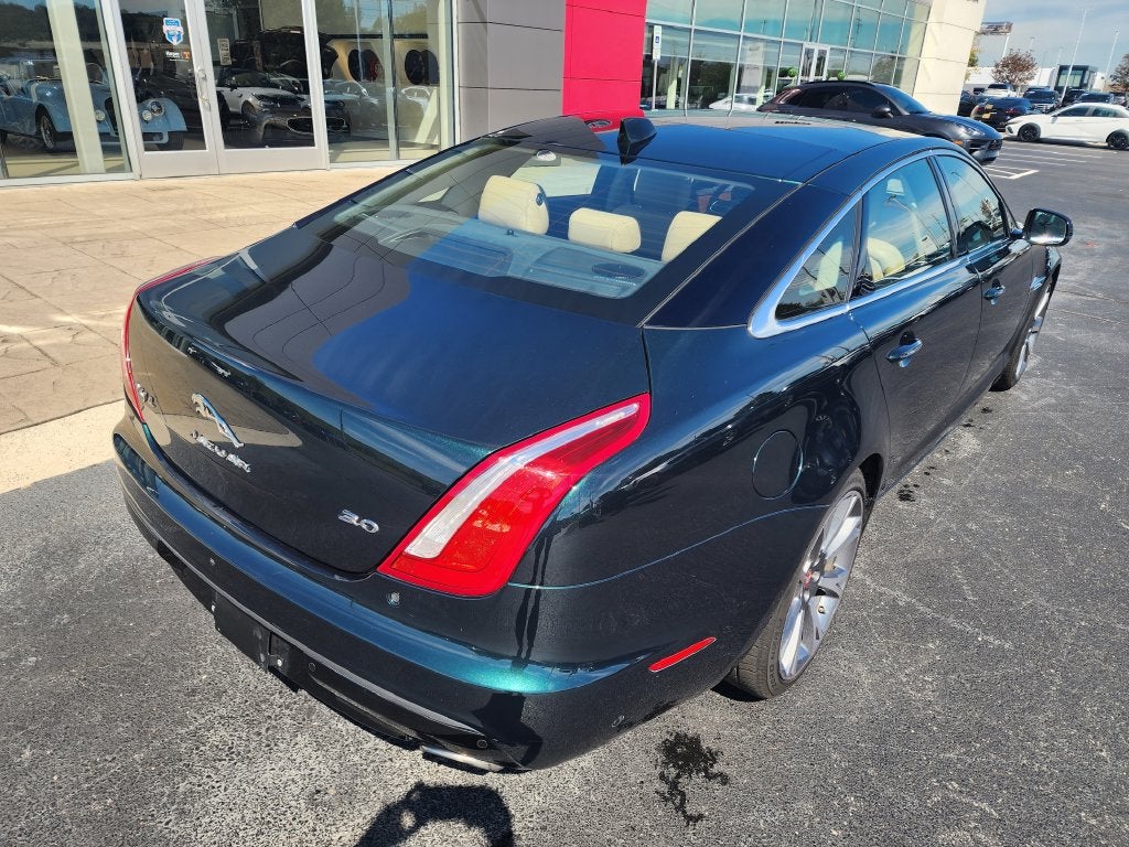 2019 Jaguar XJ XJL Portfolio