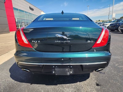 2019 Jaguar XJ XJL Portfolio