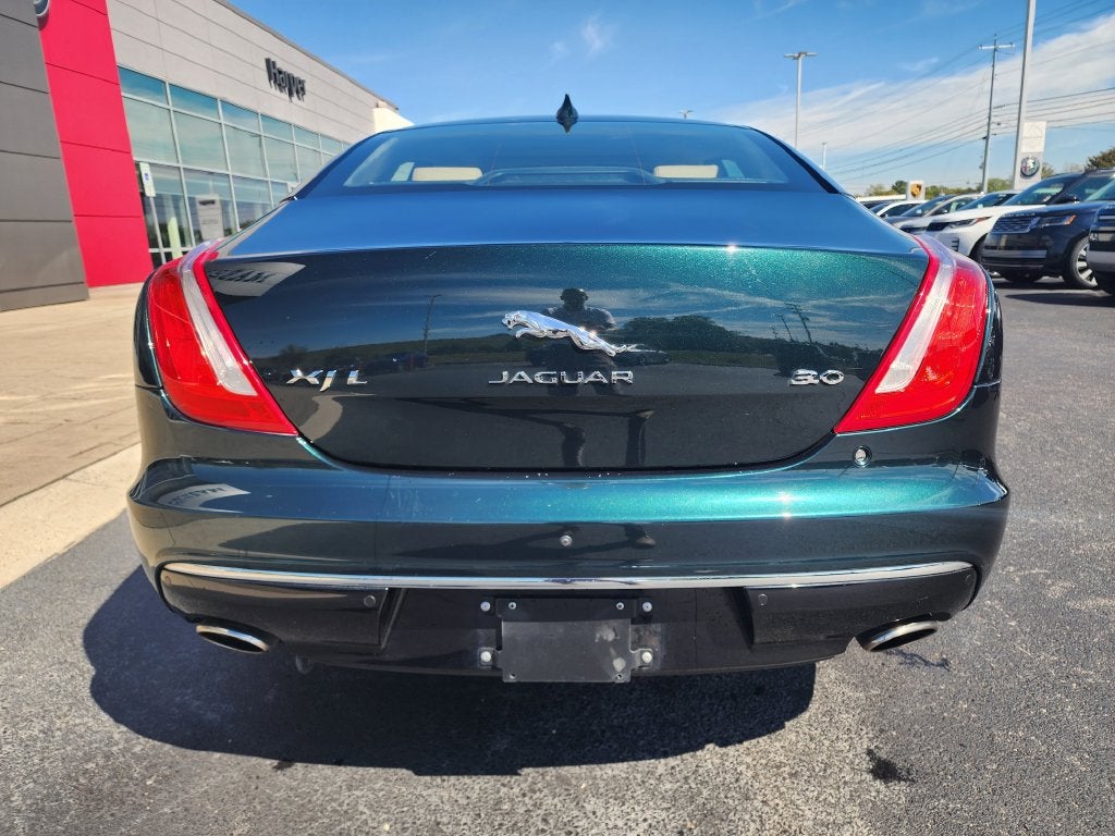 2019 Jaguar XJ XJL Portfolio