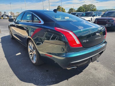 2019 Jaguar XJ XJL Portfolio