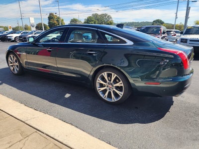 2019 Jaguar XJ XJL Portfolio