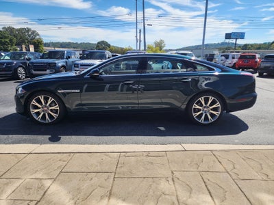 2019 Jaguar XJ XJL Portfolio