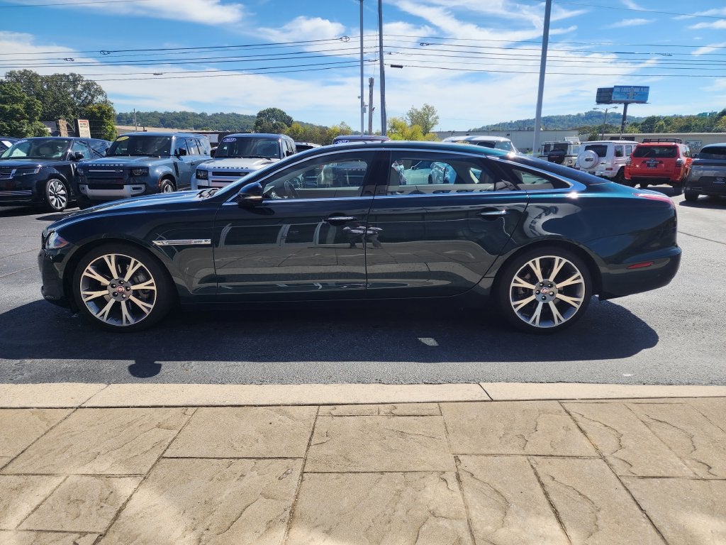 2019 Jaguar XJ XJL Portfolio