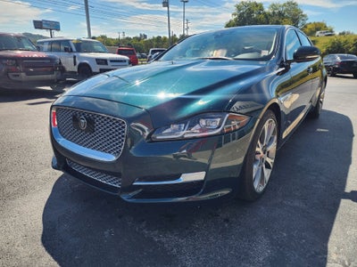 2019 Jaguar XJ XJL Portfolio
