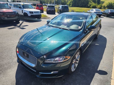 2019 Jaguar XJ XJL Portfolio