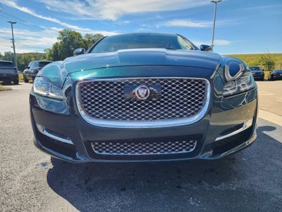 2019 Jaguar XJ XJL Portfolio