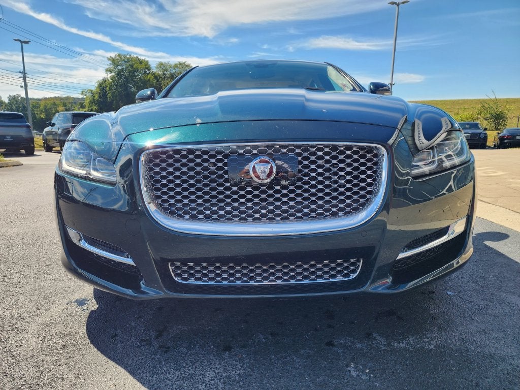 2019 Jaguar XJ XJL Portfolio