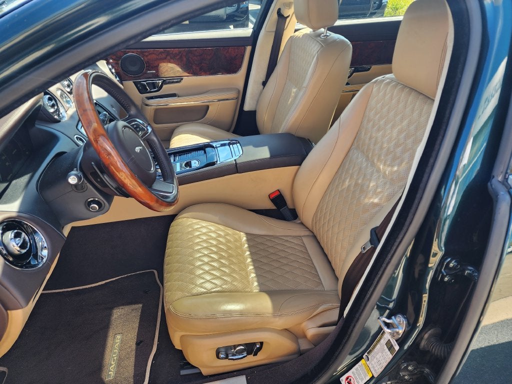 2019 Jaguar XJ XJL Portfolio