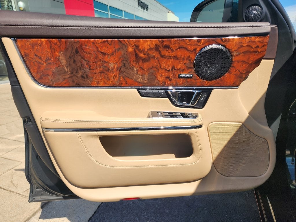 2019 Jaguar XJ XJL Portfolio