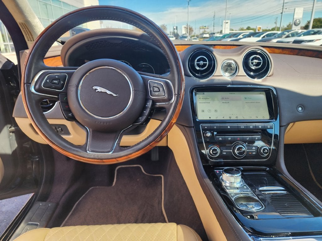 2019 Jaguar XJ XJL Portfolio