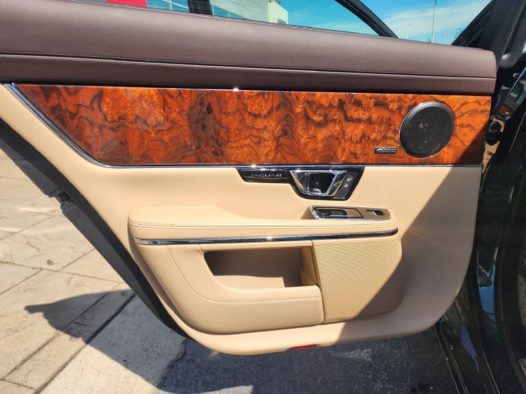 2019 Jaguar XJ XJL Portfolio