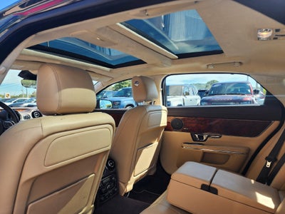2019 Jaguar XJ XJL Portfolio
