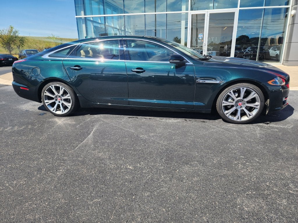 2019 Jaguar XJ XJL Portfolio