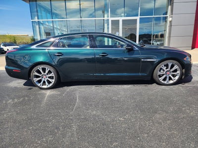 2019 Jaguar XJ XJL Portfolio