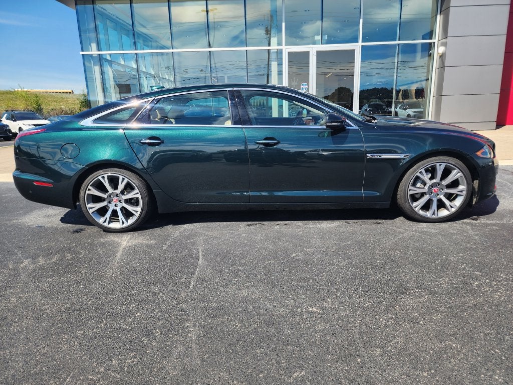 2019 Jaguar XJ XJL Portfolio