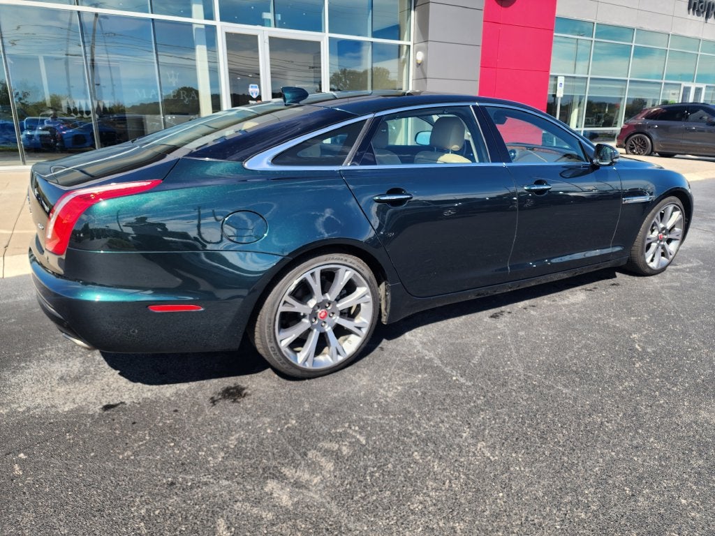 2019 Jaguar XJ XJL Portfolio
