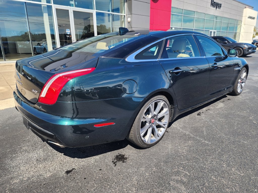 2019 Jaguar XJ XJL Portfolio