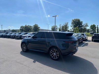 2023 Land Rover Range Rover Sport SE Dynamic