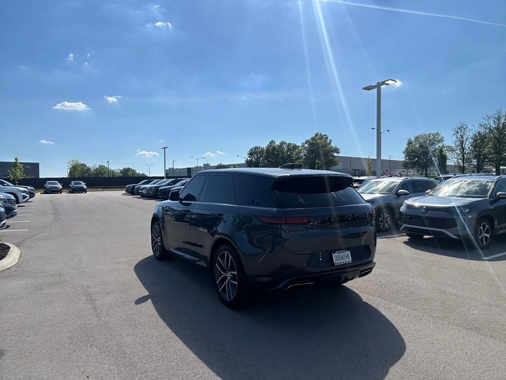 2023 Land Rover Range Rover Sport SE Dynamic
