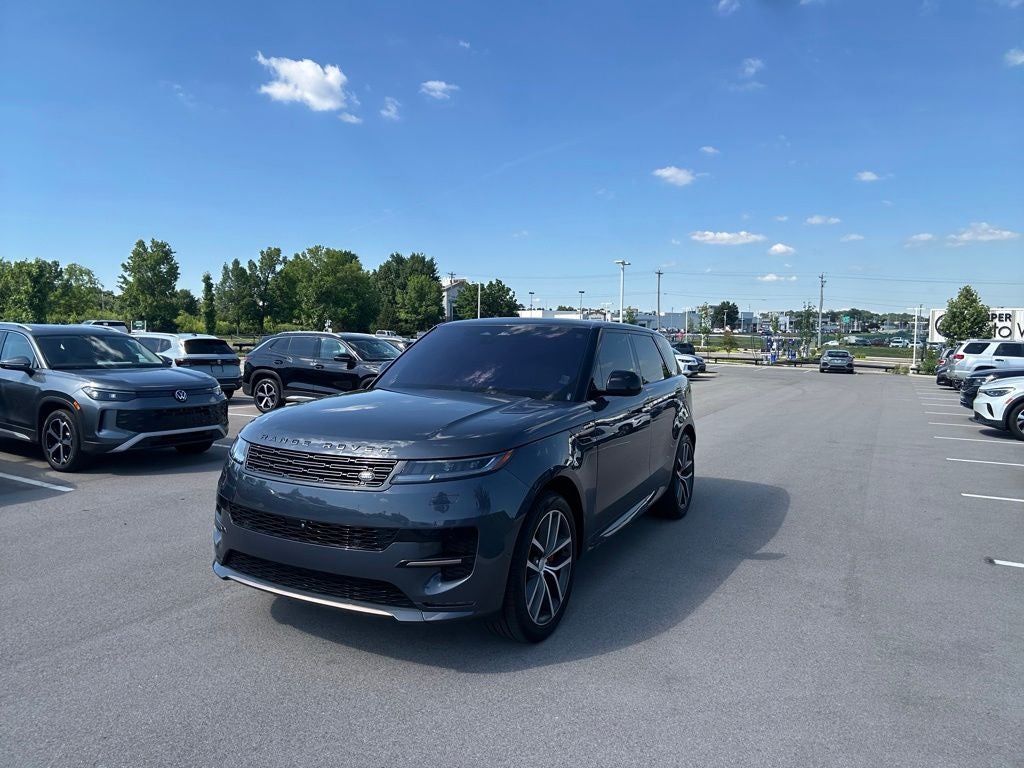 2023 Land Rover Range Rover Sport SE Dynamic