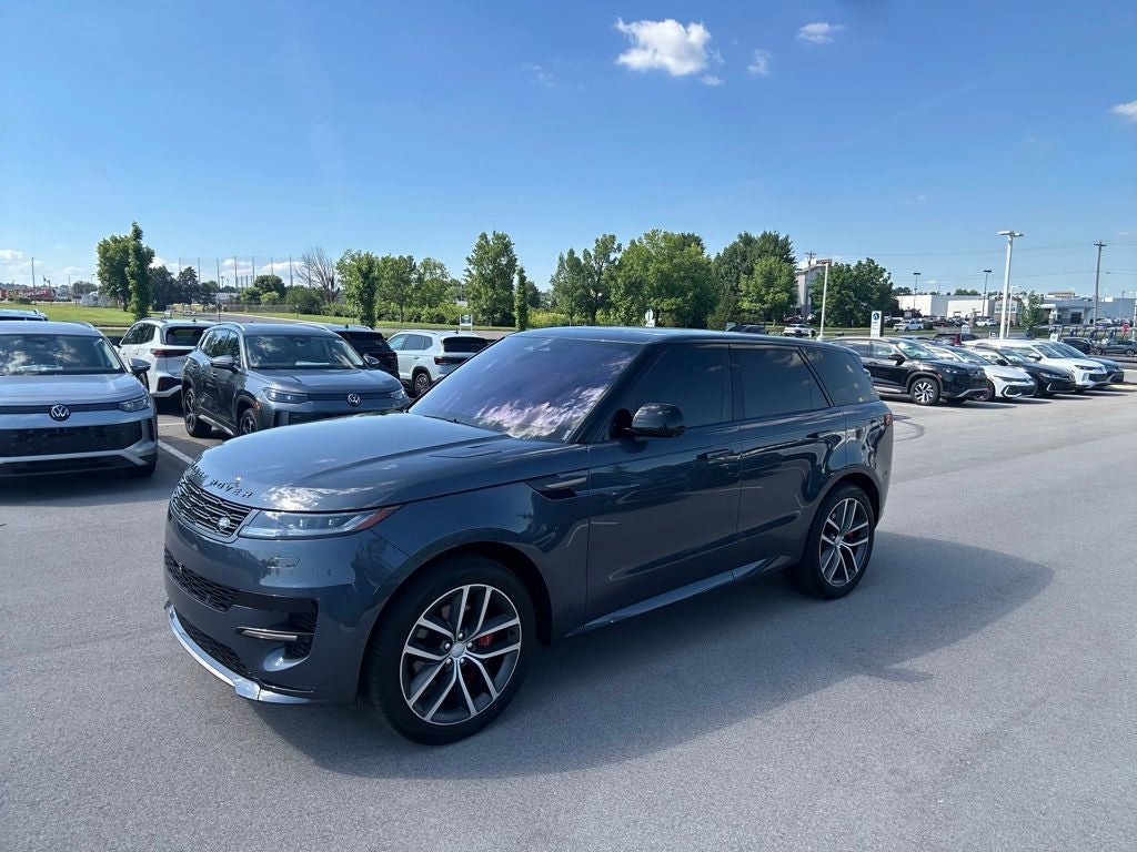2023 Land Rover Range Rover Sport SE Dynamic